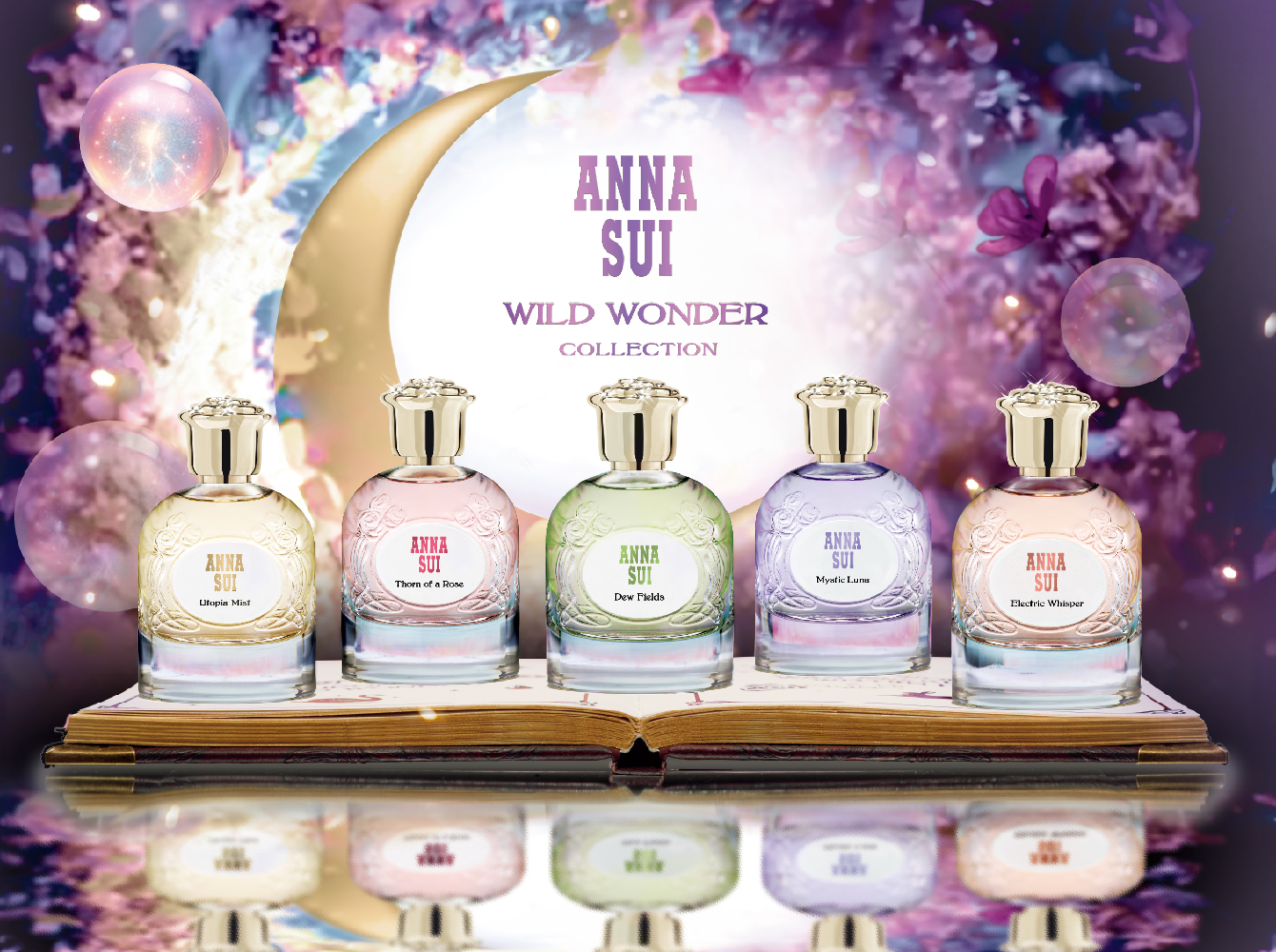 安娜蘇 (Scent Studio)