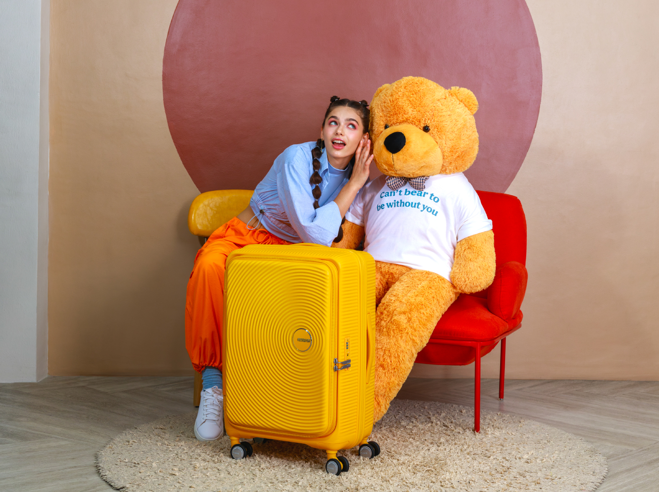 American Tourister