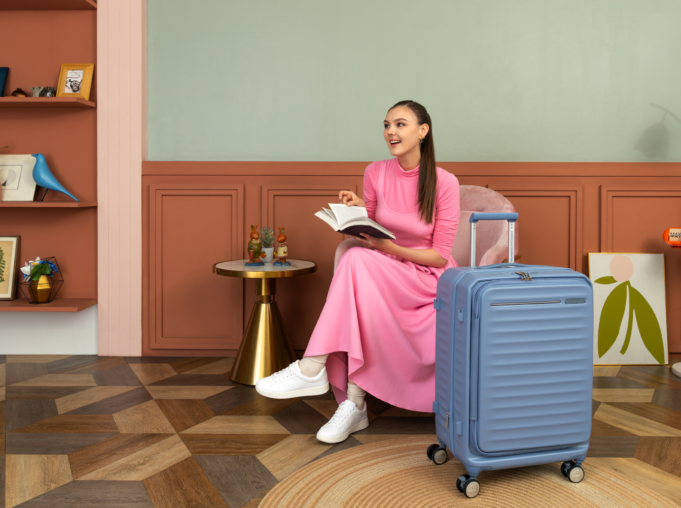 American Tourister