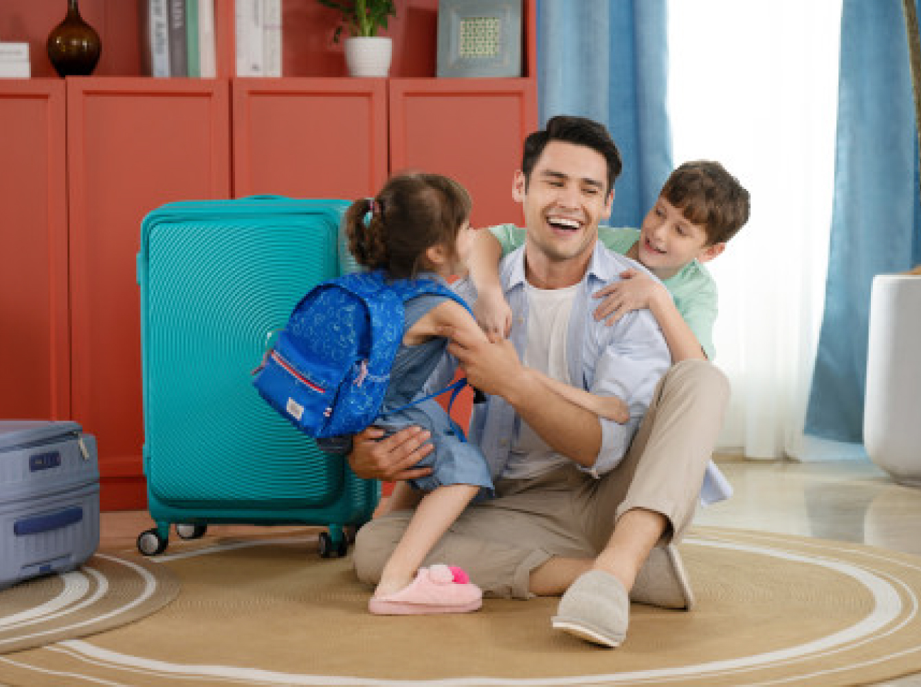 American Tourister